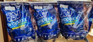 Odor eliminating deodorizer for Portable Toilets